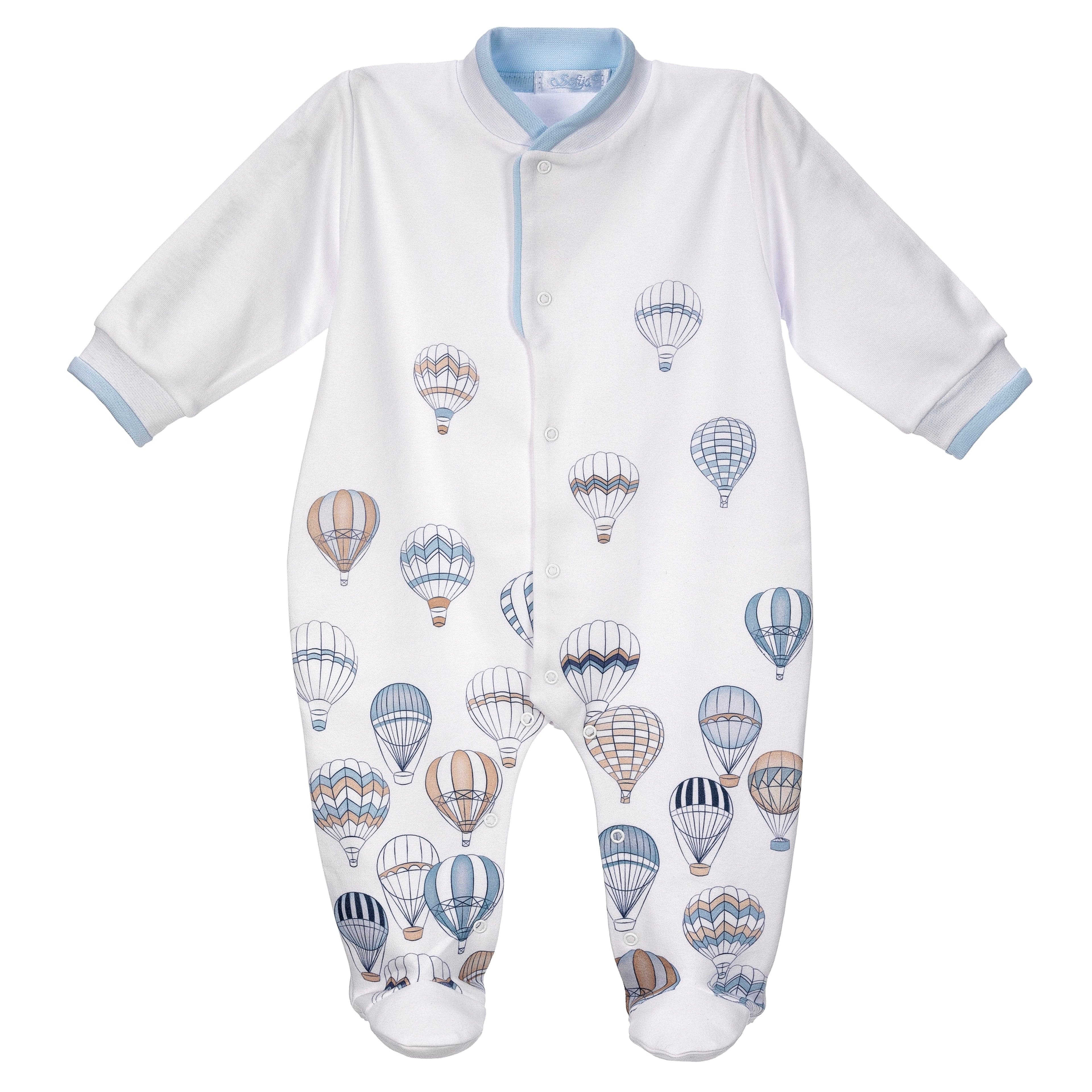 SOFIJA - Samir Babygrow - Blue main image 0