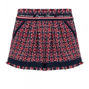 LAPIN HOUSE - Tweed Short Set - Red