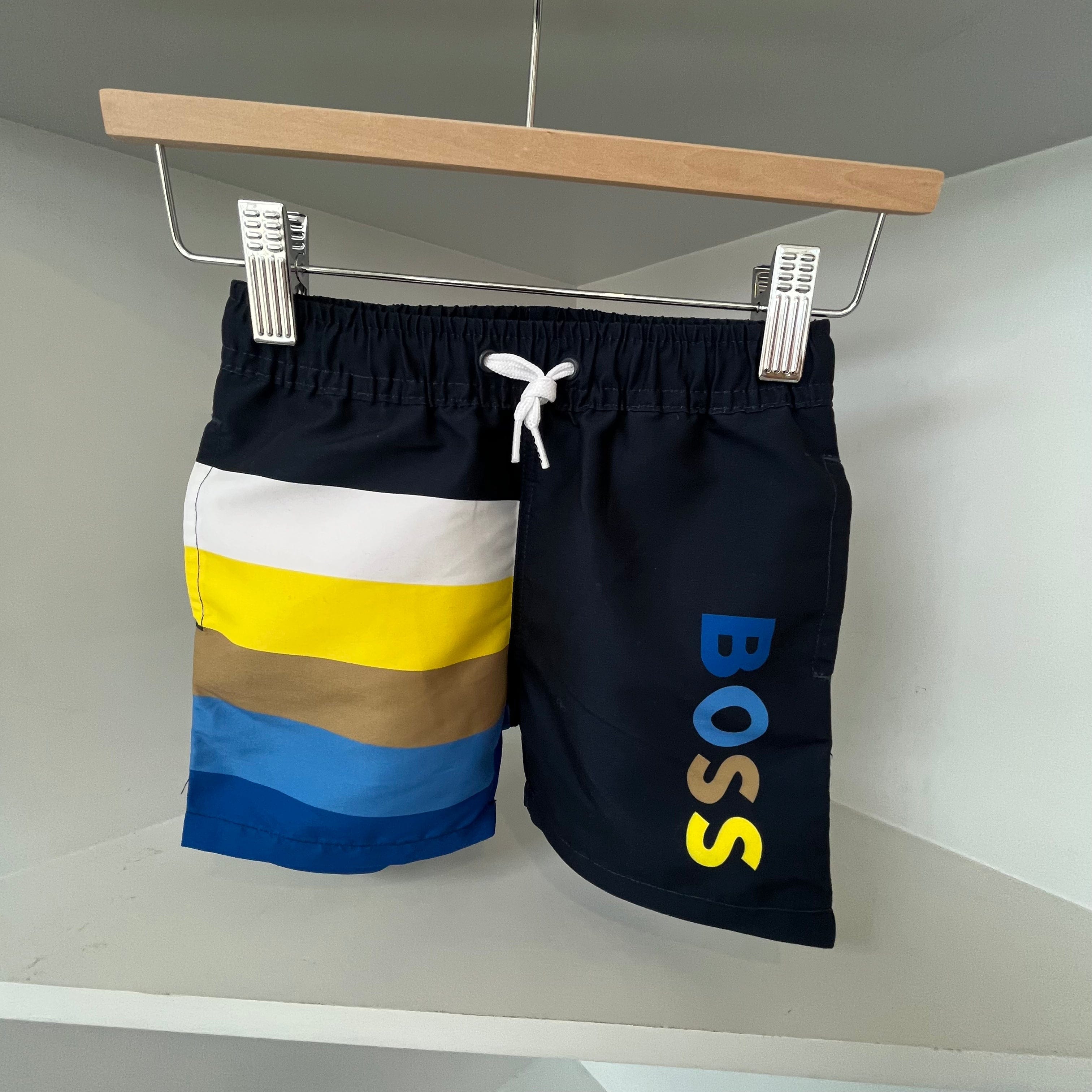 Hugo boss bermuda shorts sale