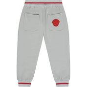 MITCH & SON - Orion Signature Logo Sweatshirt Set- Grey Mist