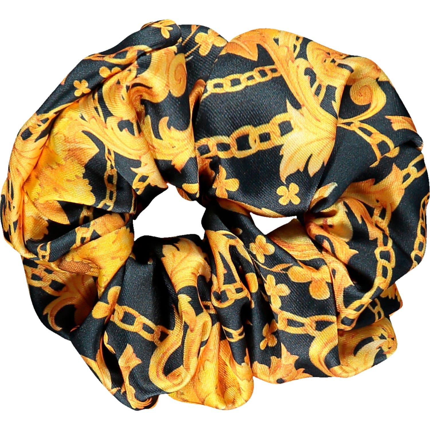 SCARF SCRUNCHIE BELLE OF THE BAROQUE