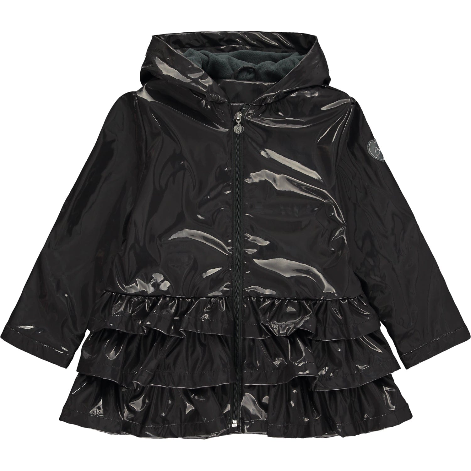 A DEE - Back To School Trinity Raincoat - Red