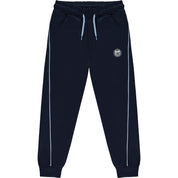 MITCH - Windsor Poly Tracksuit - Blue Navy