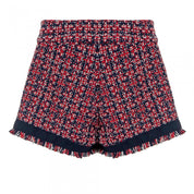 LAPIN HOUSE - Tweed Short Set - Red