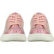 A DEE -  Peony Dream Queeny Chunky Heart Trainers - Pink