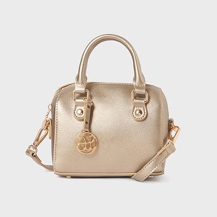 ABEL & LULA - Handle Bag - Gold