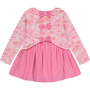 A DEE - Peony Dreams Addison Peony Print Legging Set - Pink