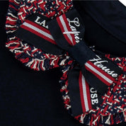 LAPIN HOUSE - Tweed Short Set - Red