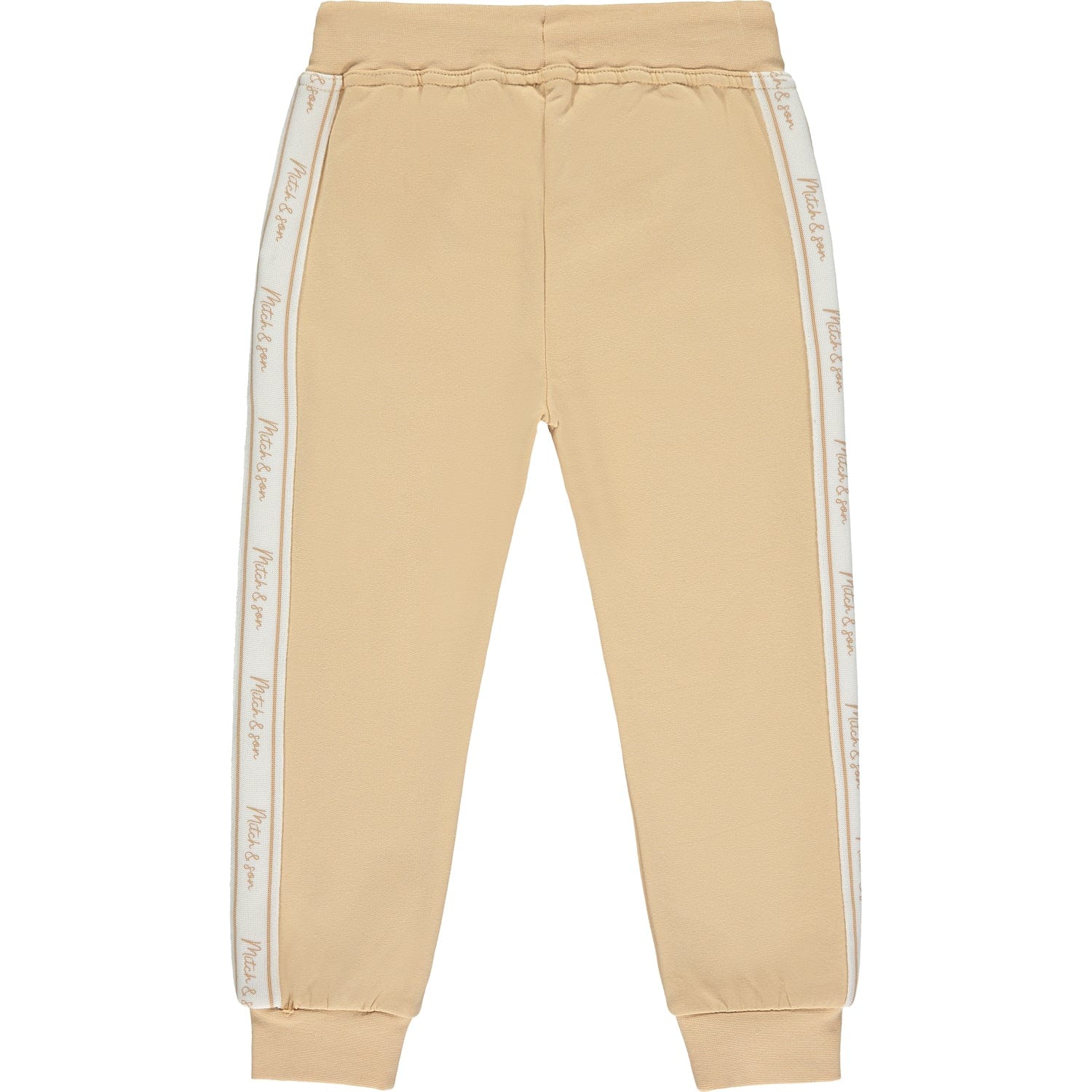 MITCH & SON -  Omar Hooded Signature Tracksuit - Hazelnut