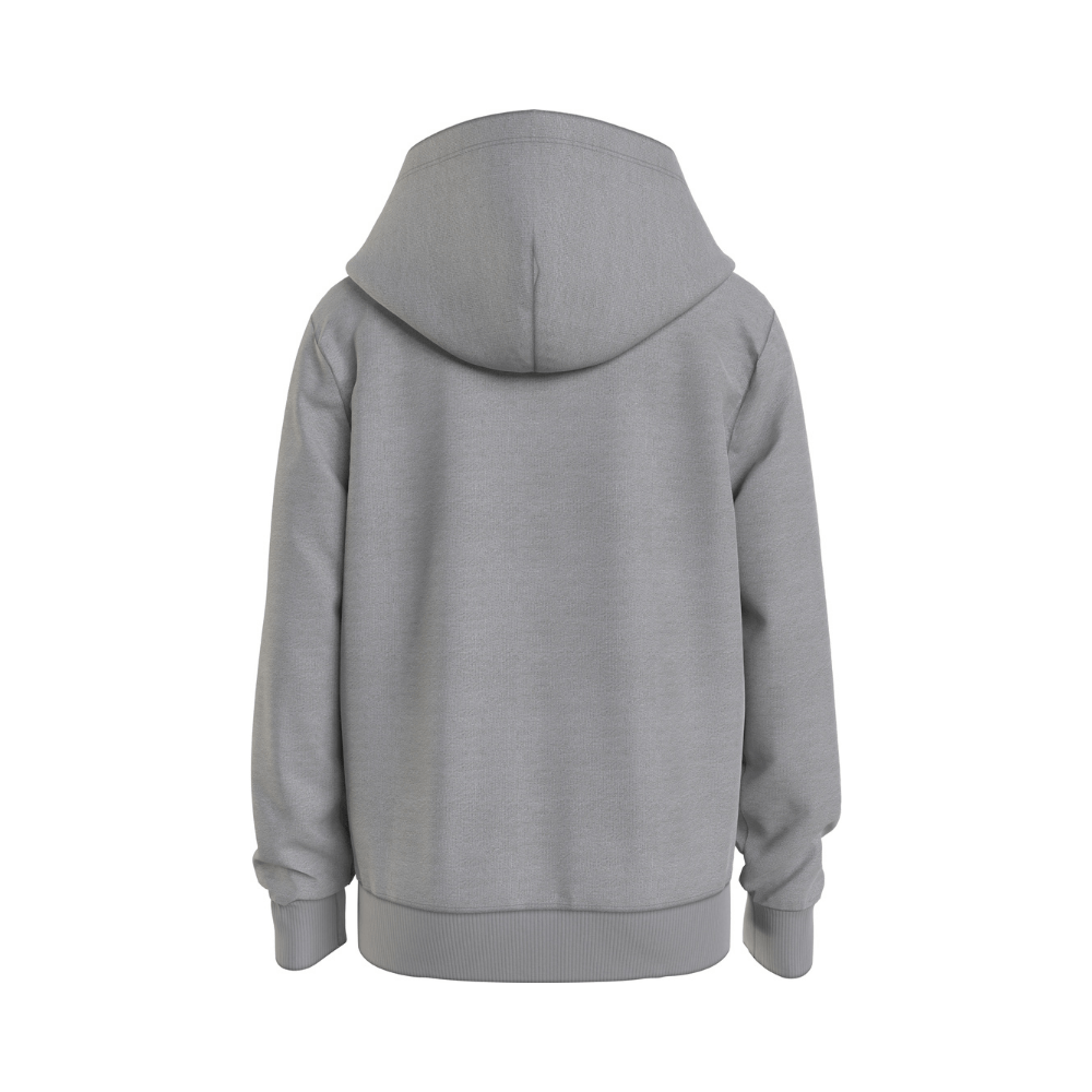 TOMMY HILFIGER - Essential Hoodie - Grey
