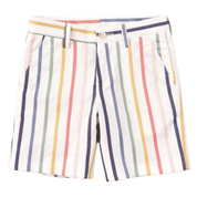 JOSE VARON - Stripe Shorts