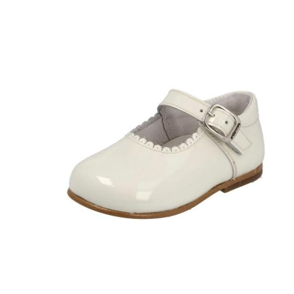 ANDANINES - Mary Jane Shoe - Cream