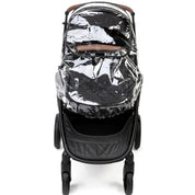 HUGO BOSS - 2-in-1 Foldaway Reversible Buggy - Black