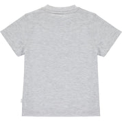 MITCH & SON - Adam M Logo Jersey Set- Grey