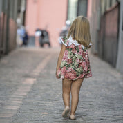 COCOTE - Floral Baby Dress