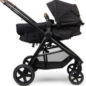 HUGO BOSS - 2-in-1 Foldaway Reversible Buggy - Black
