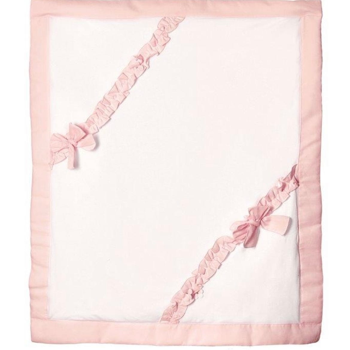 BIMBALO - Blanket - White