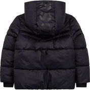 HUGO BOSS - Puffer Jacket - Black