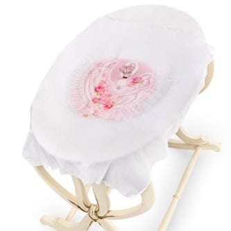 SOFIJA - Isnena Swaddle Blanket - White