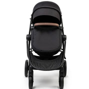 HUGO BOSS - 2-in-1 Foldaway Reversible Buggy - Black