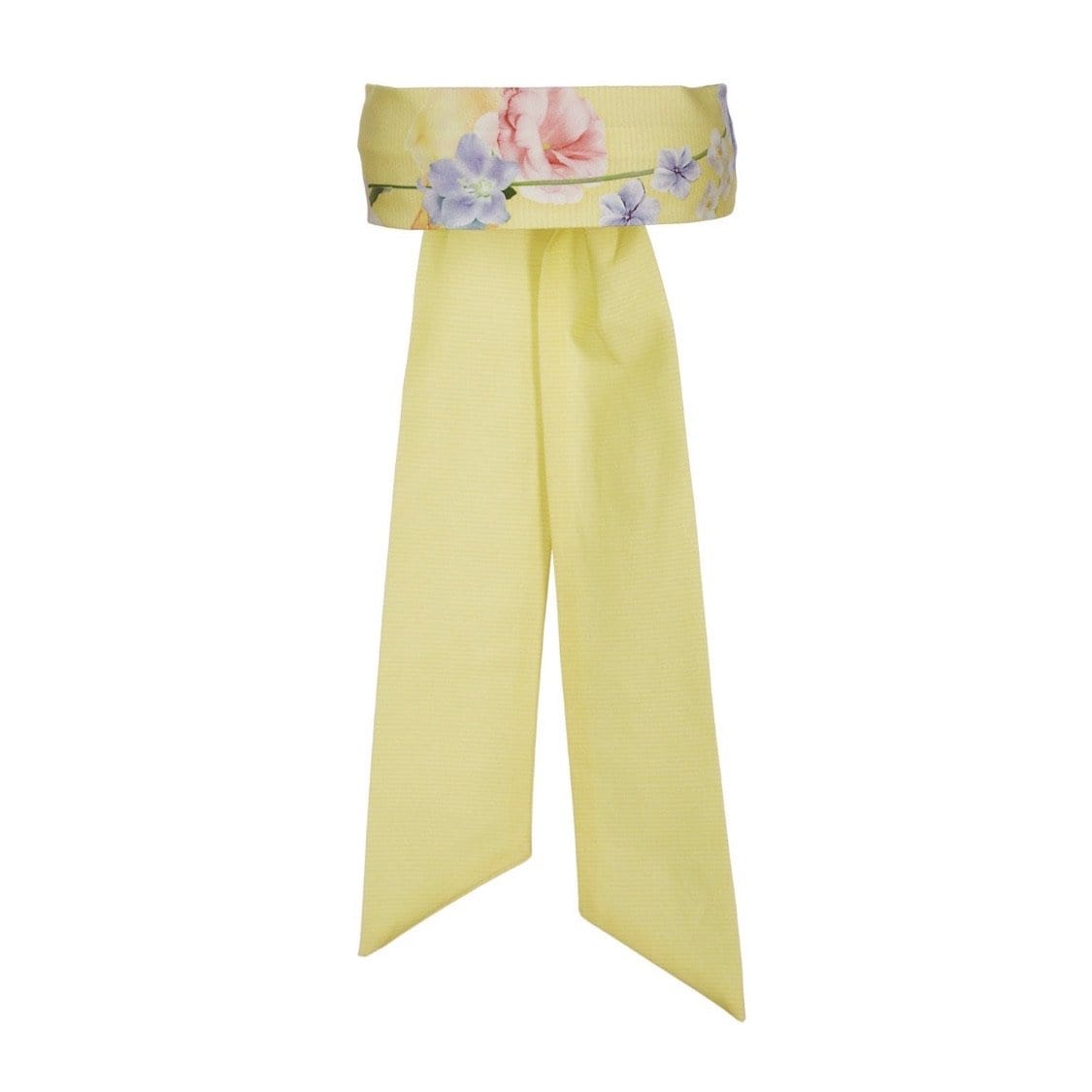 PRE ORDER LAPIN HOUSE LEMON EASTER HAIRBAND