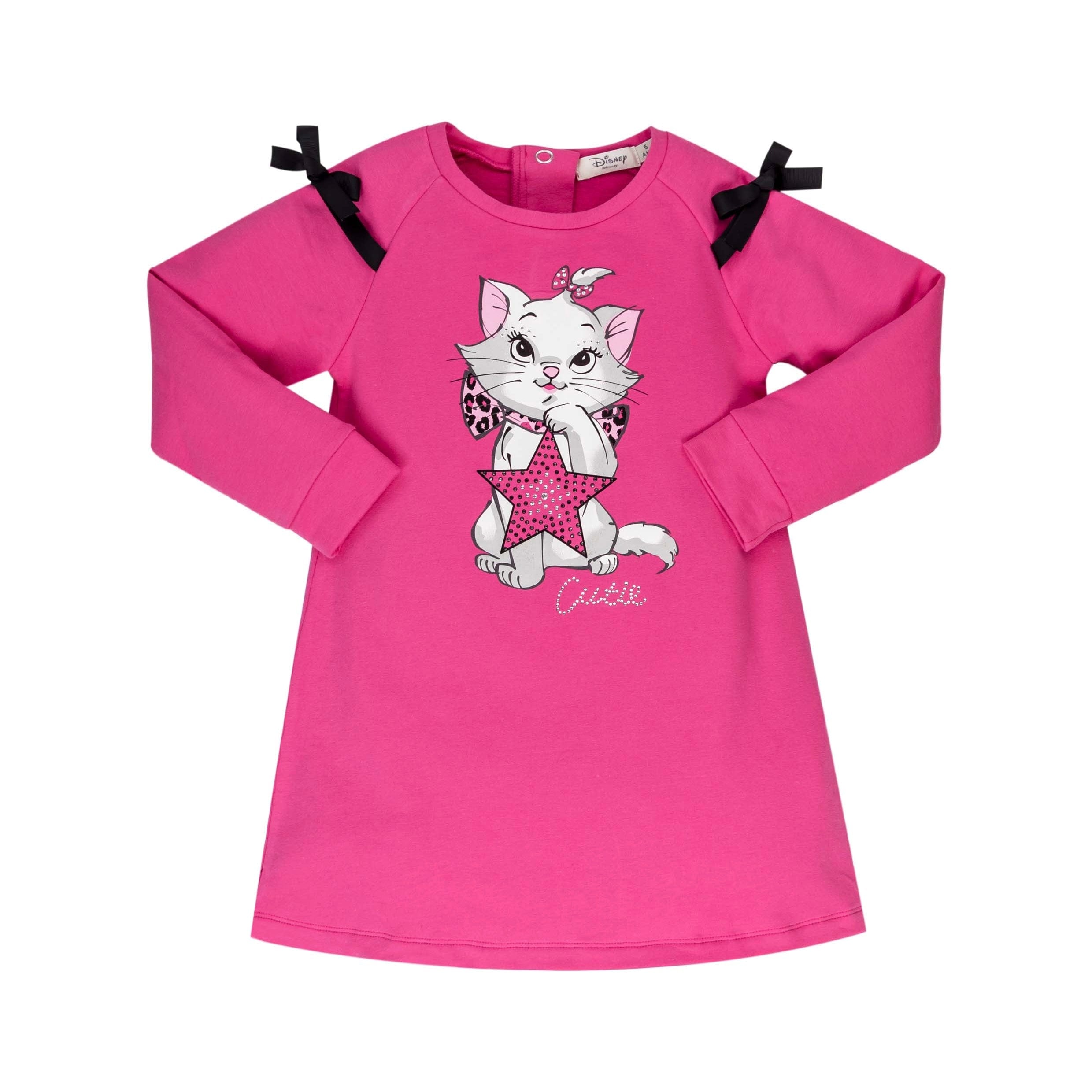EMC - Disney Marie Princess Legging Set - Pink main image 0