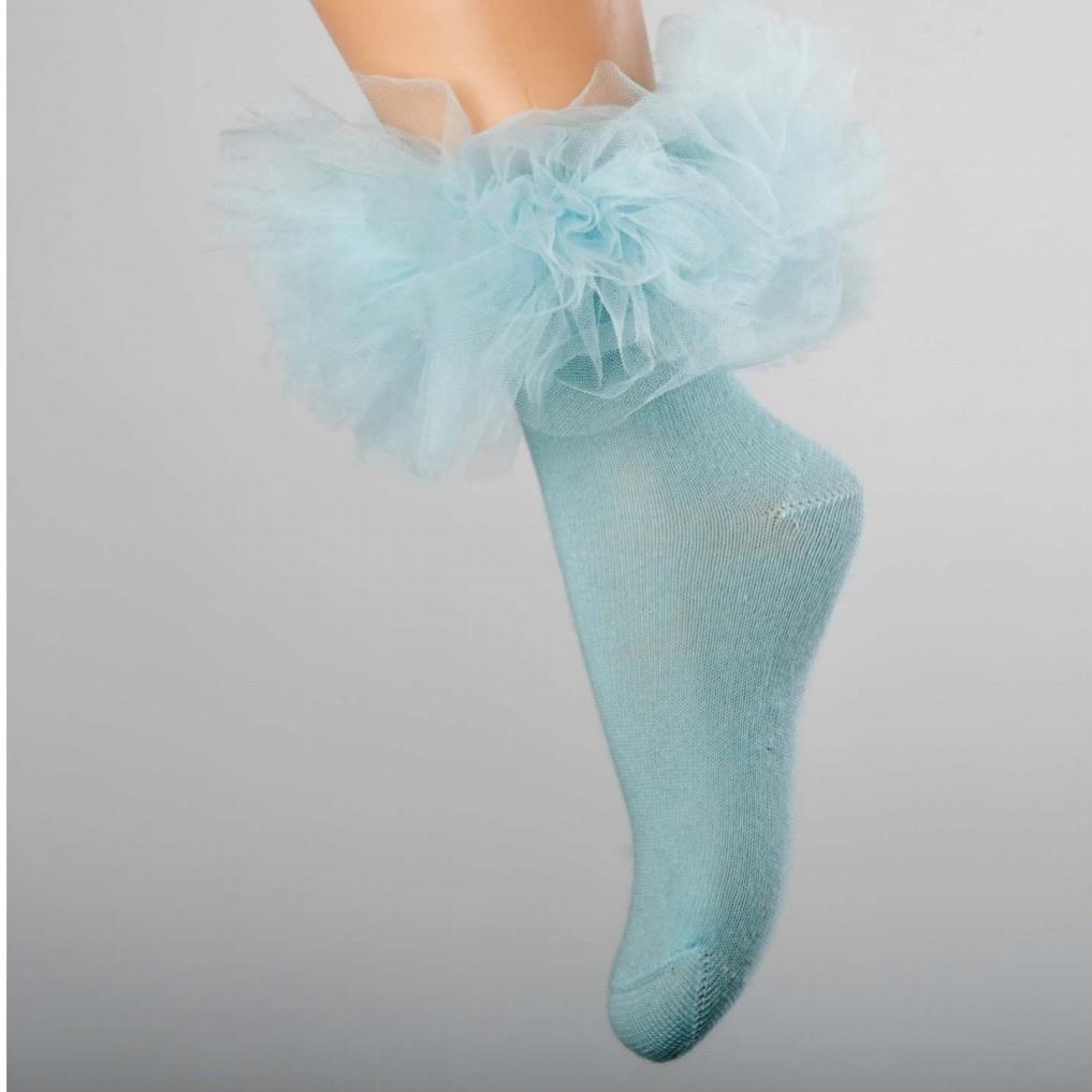 DAGA Socks - Turquoise