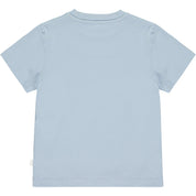 MITCH & SON - Anton Circle Signature Jersey Set - Pale Blue