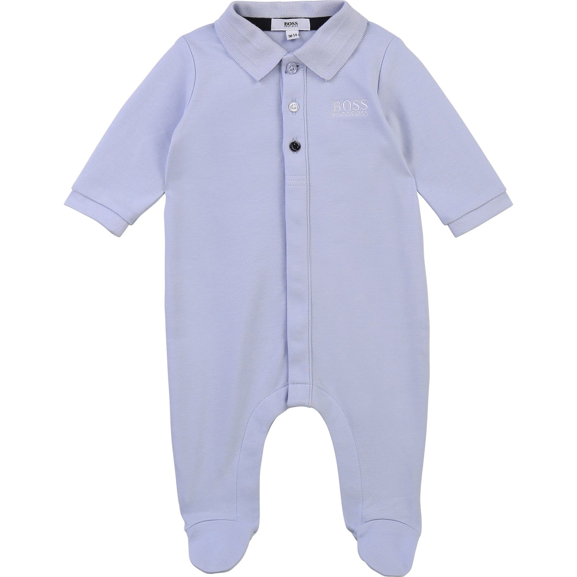 HUGO BOSS - Pyjamas - Blue