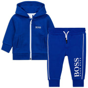 HUGO BOSS - Three Piece Tracksuit -  Royal Blue