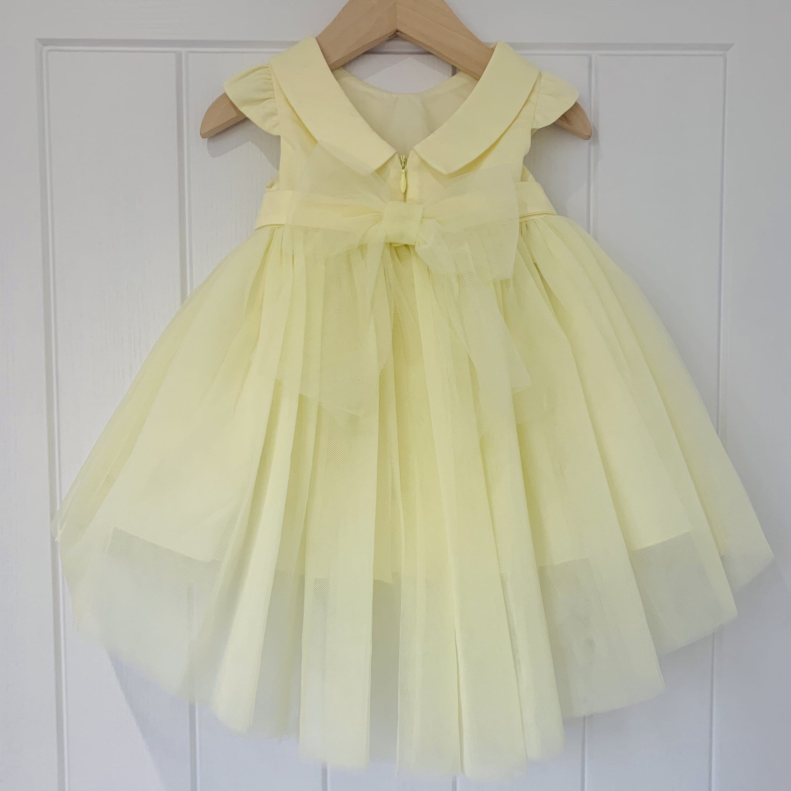LAPIN HOUSE - Occasion Dress - Lemon