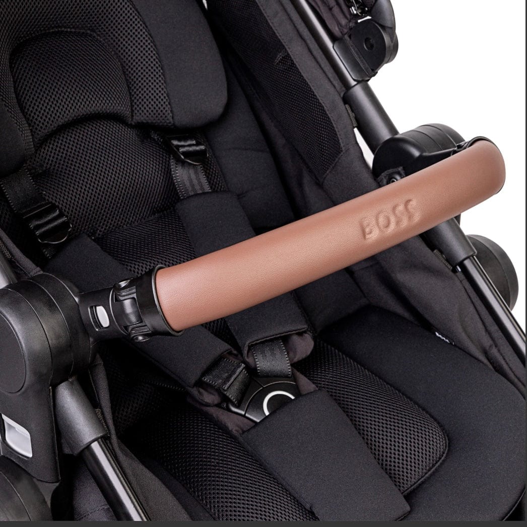 HUGO BOSS - 2-in-1 Foldaway Reversible Buggy - Black