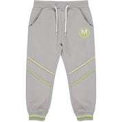 MITCH & SON - Bennet Ombre Tracksuit - Grey