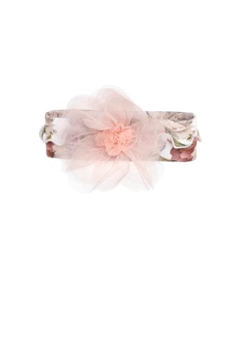 SOFIJA - Anet Hairband - White