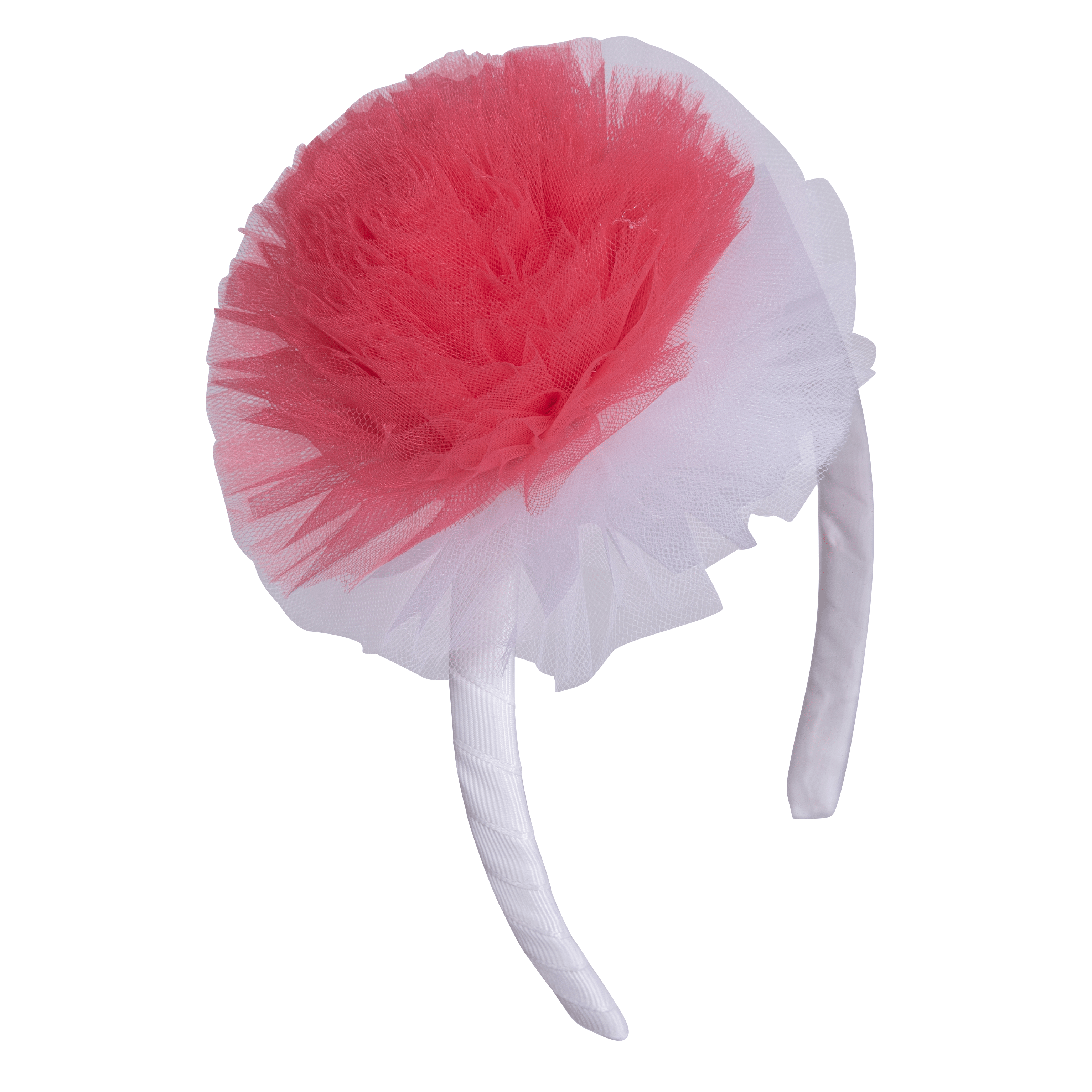 Daga - Tutu Hairband - Coral