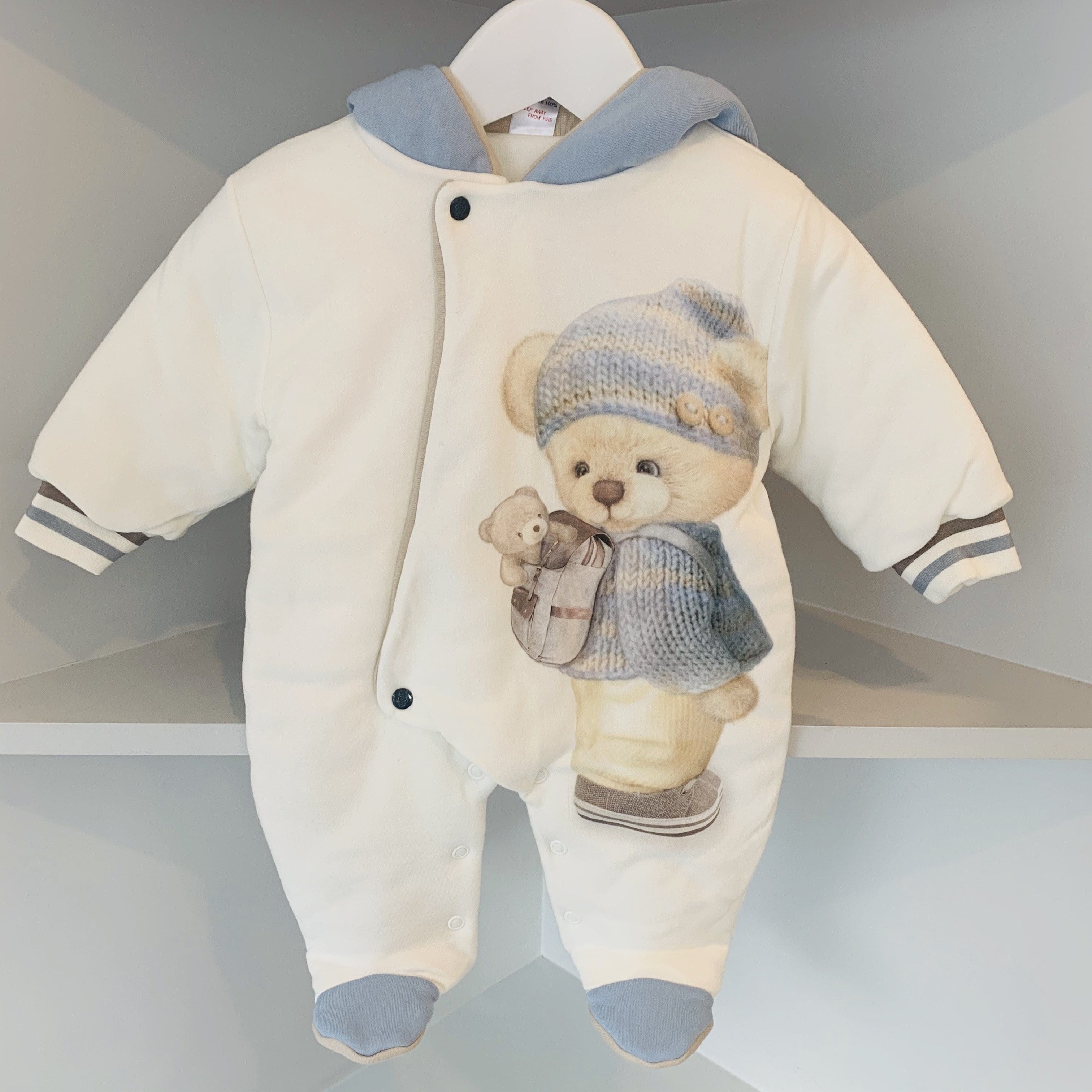 SOFIJA - Teddy Pram Suit