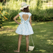 Daga - Daisy Dress - Blue