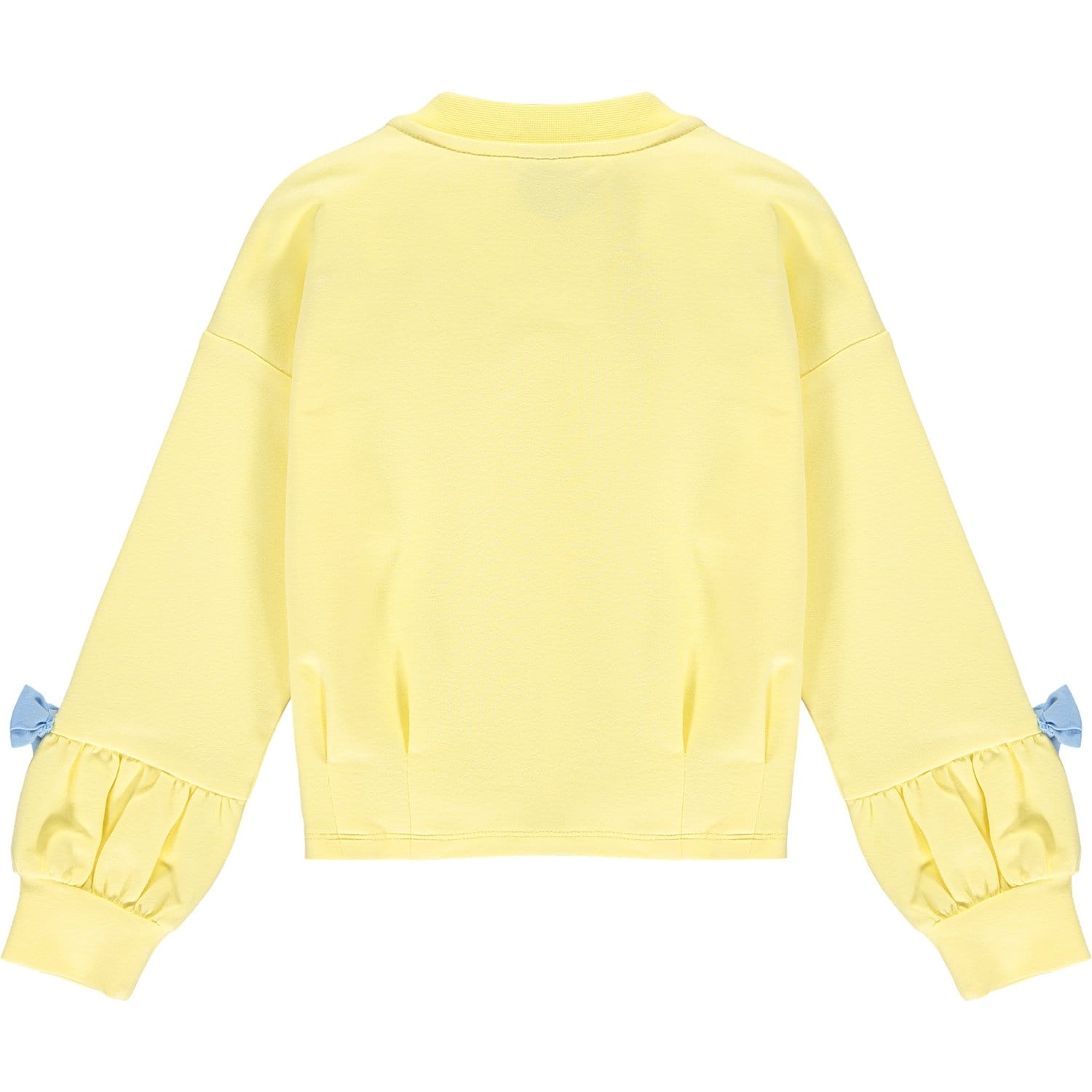 A DEE - Jasmine Jersey Cardigan - Lemon
