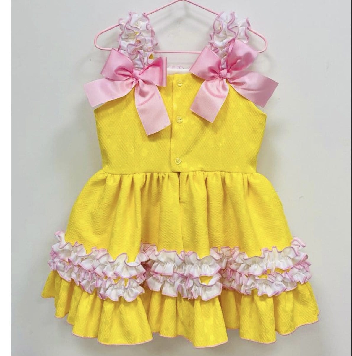 NINI - Easter Baby Dress