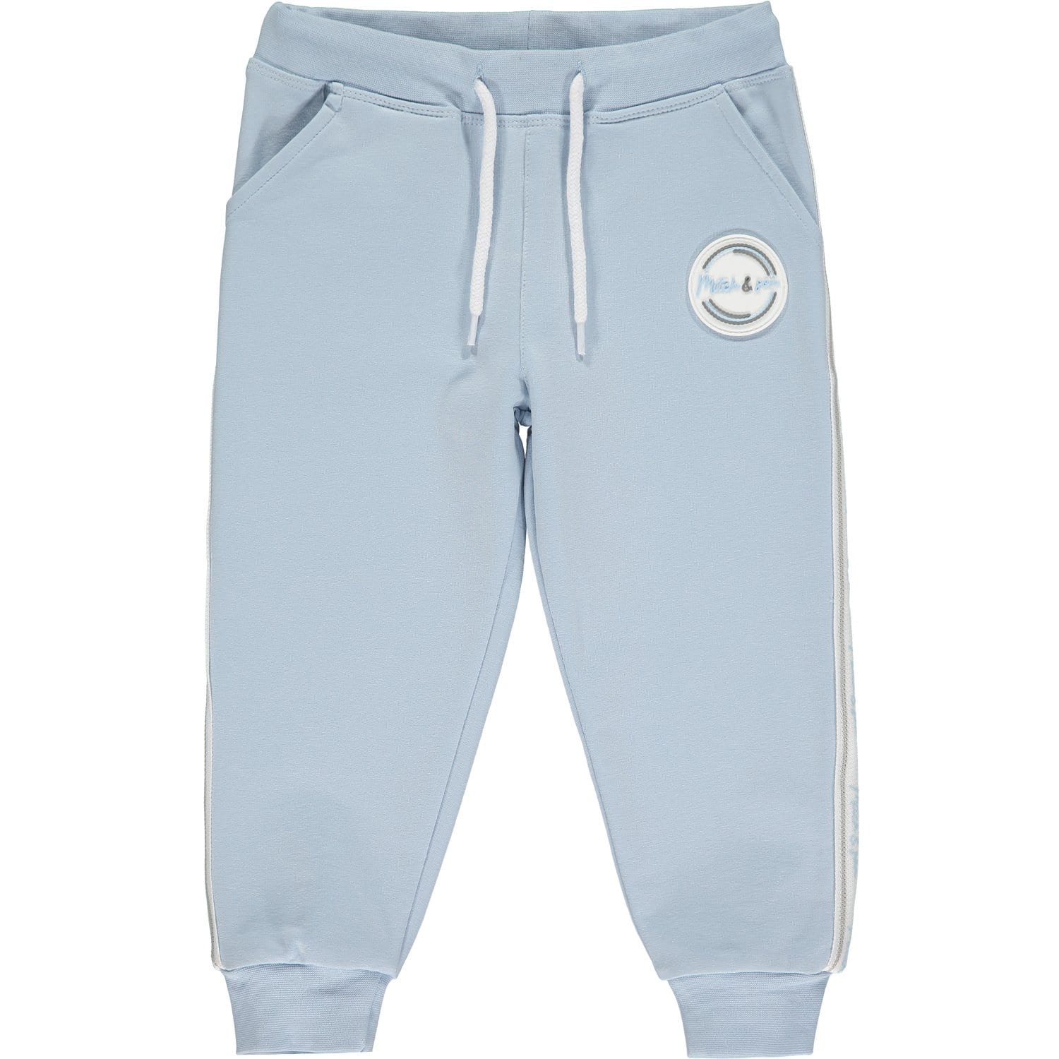 MITCH & SON - Anthony Signature Tracksuit - Pale Blue