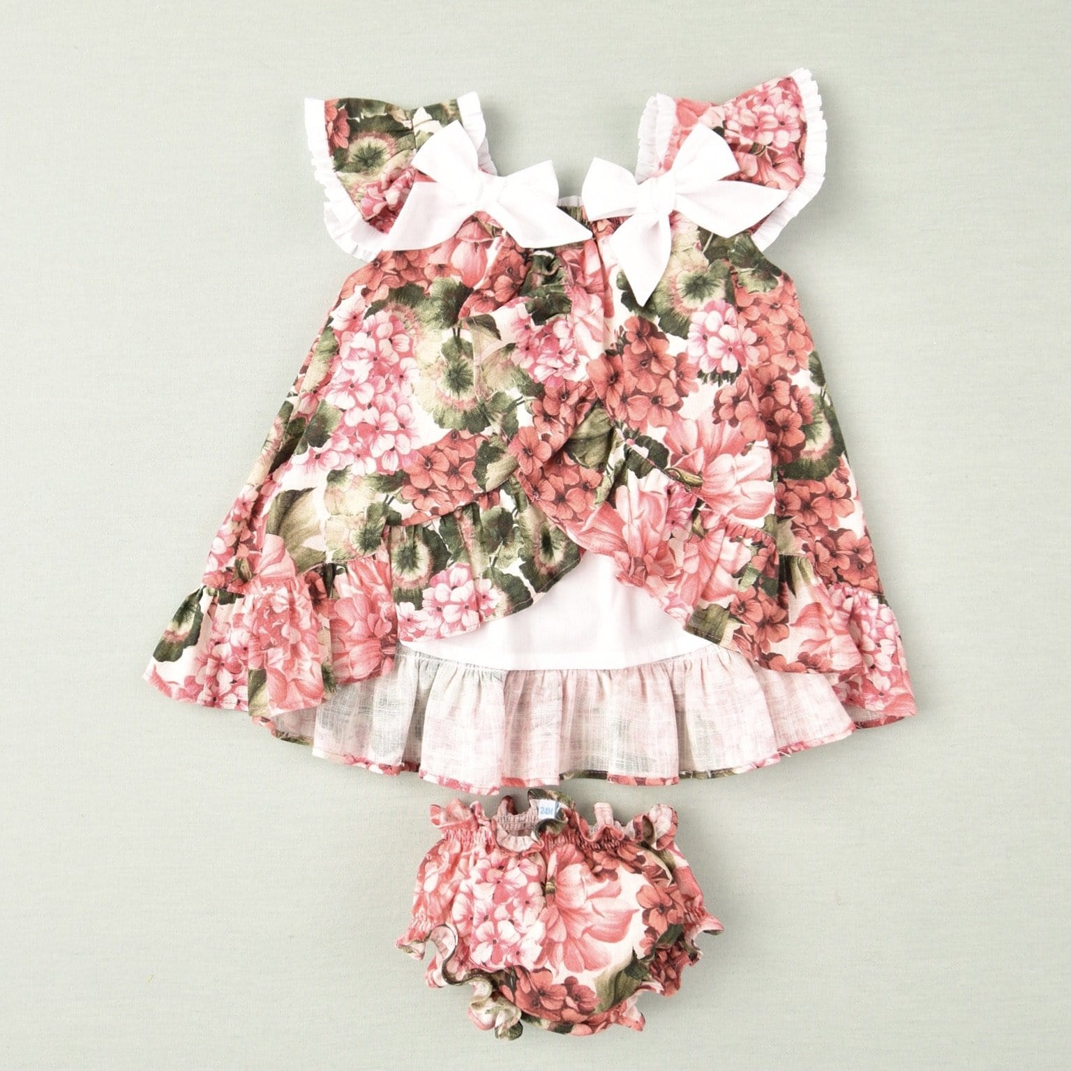 COCOTE - Floral Baby Dress