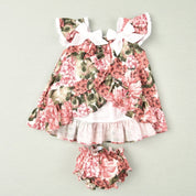 COCOTE - Floral Baby Dress