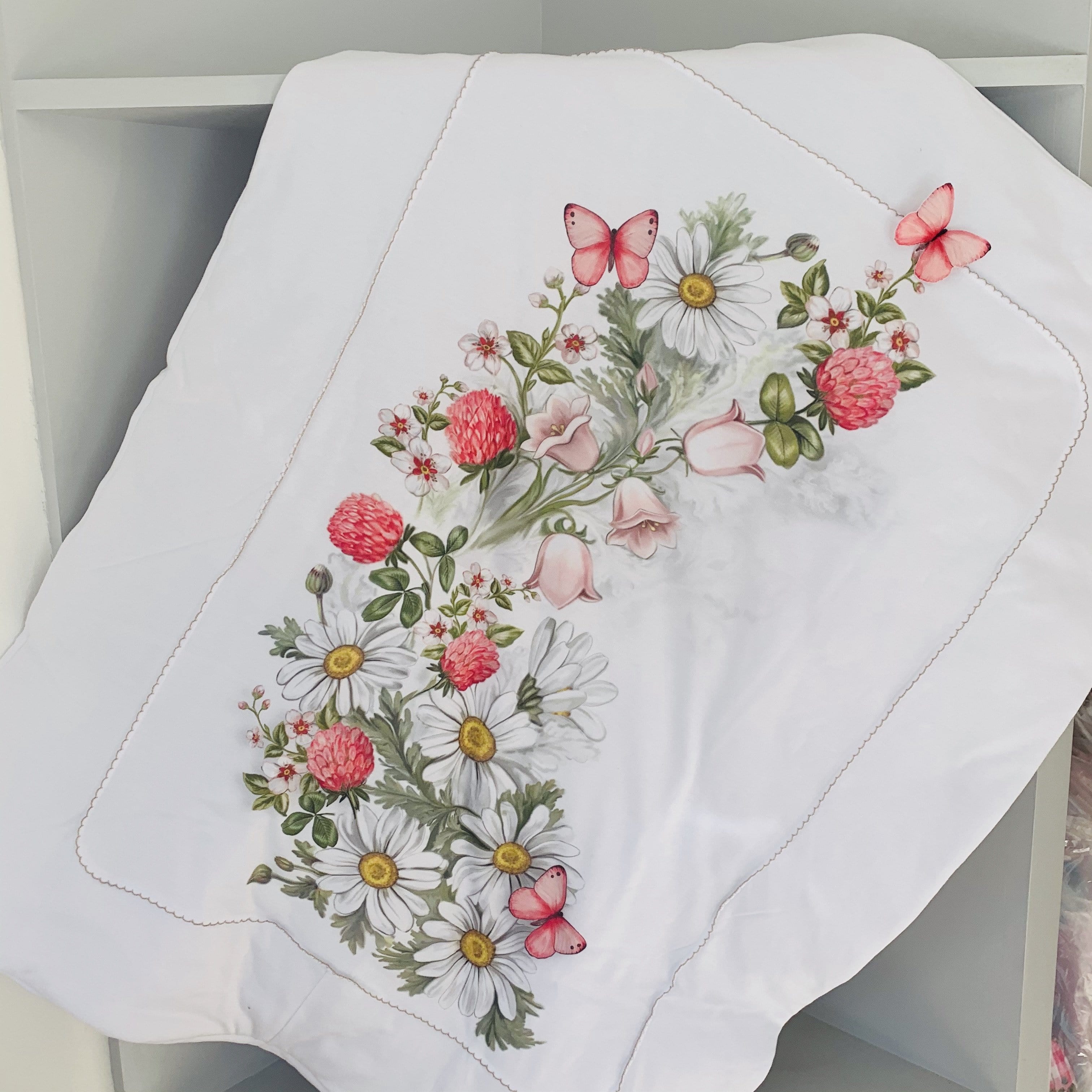 SOFIJA - Butterfly Blanket