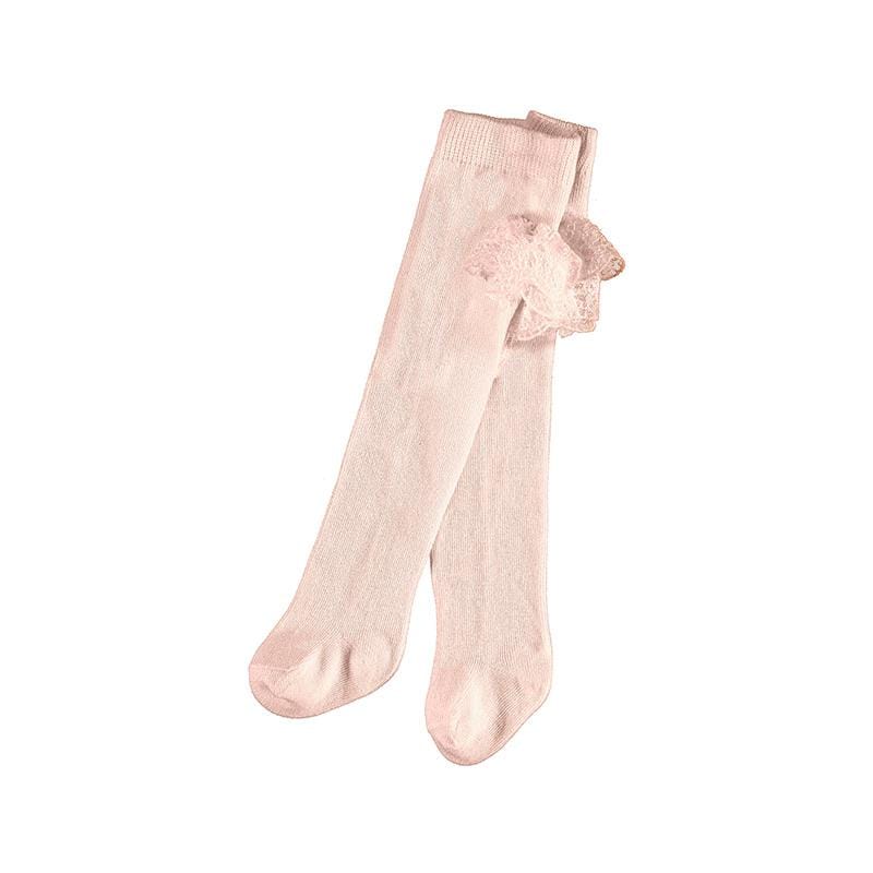 MAYORAL - Tights - Pink