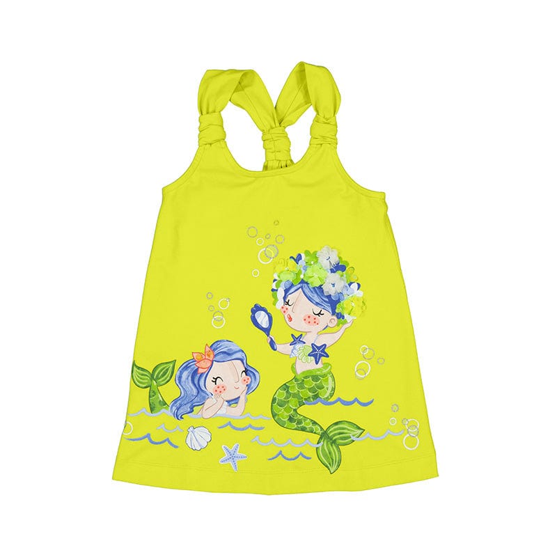 mayoral mermaid dress MAYORAL - Mermaid Dress
