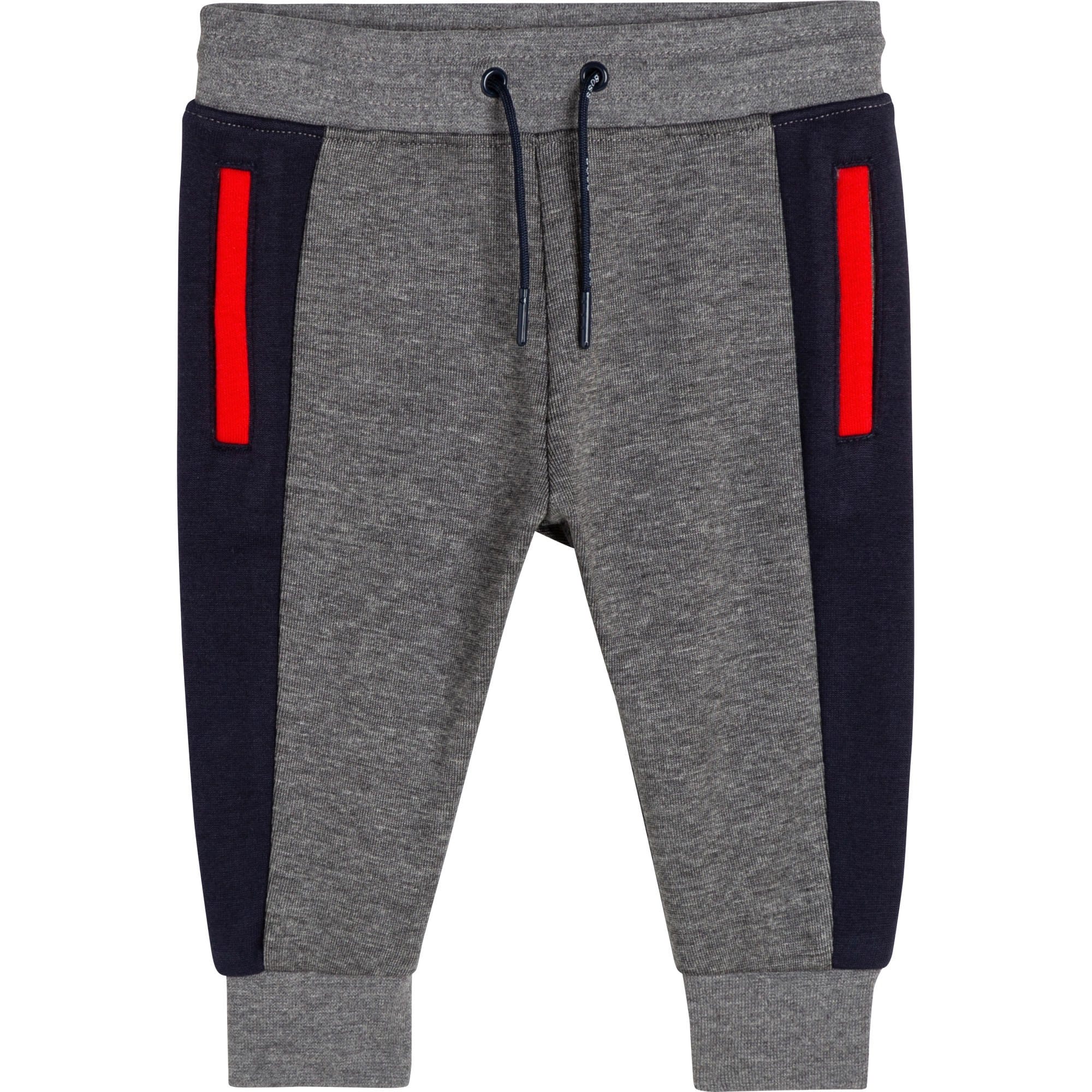 HUGO BOSS - Three Piece Tracksuit - Grey