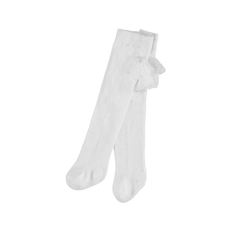 MAYORAL - Tights - White