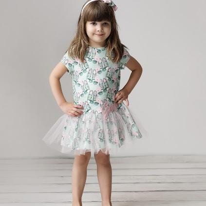 Daga - Trainer Dress - Green