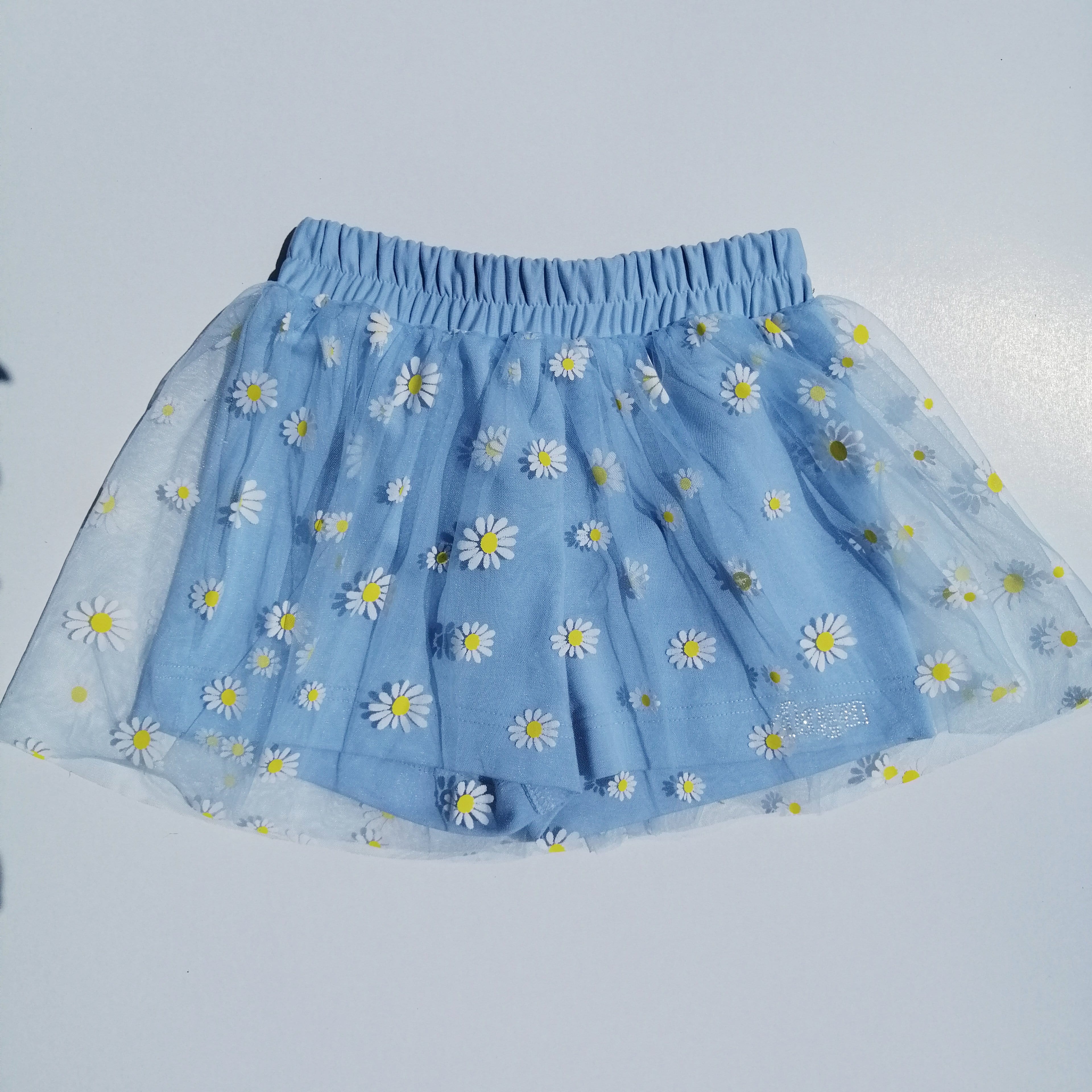 Daga -Daisy Short Set - Blue