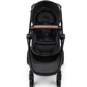 HUGO BOSS - 2-in-1 Foldaway Reversible Buggy - Black